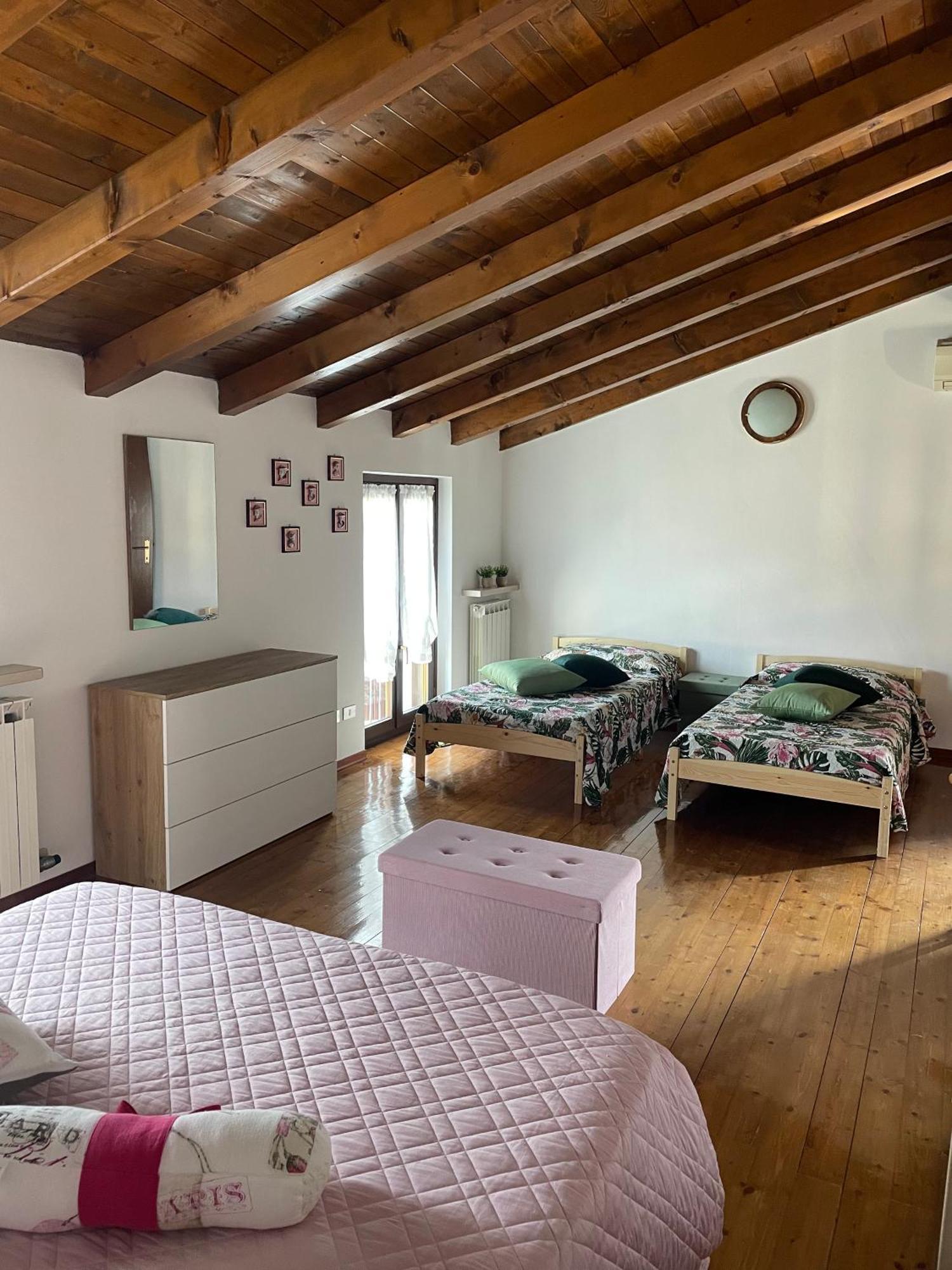 Casa Giulia Villa Monzambano Luaran gambar
