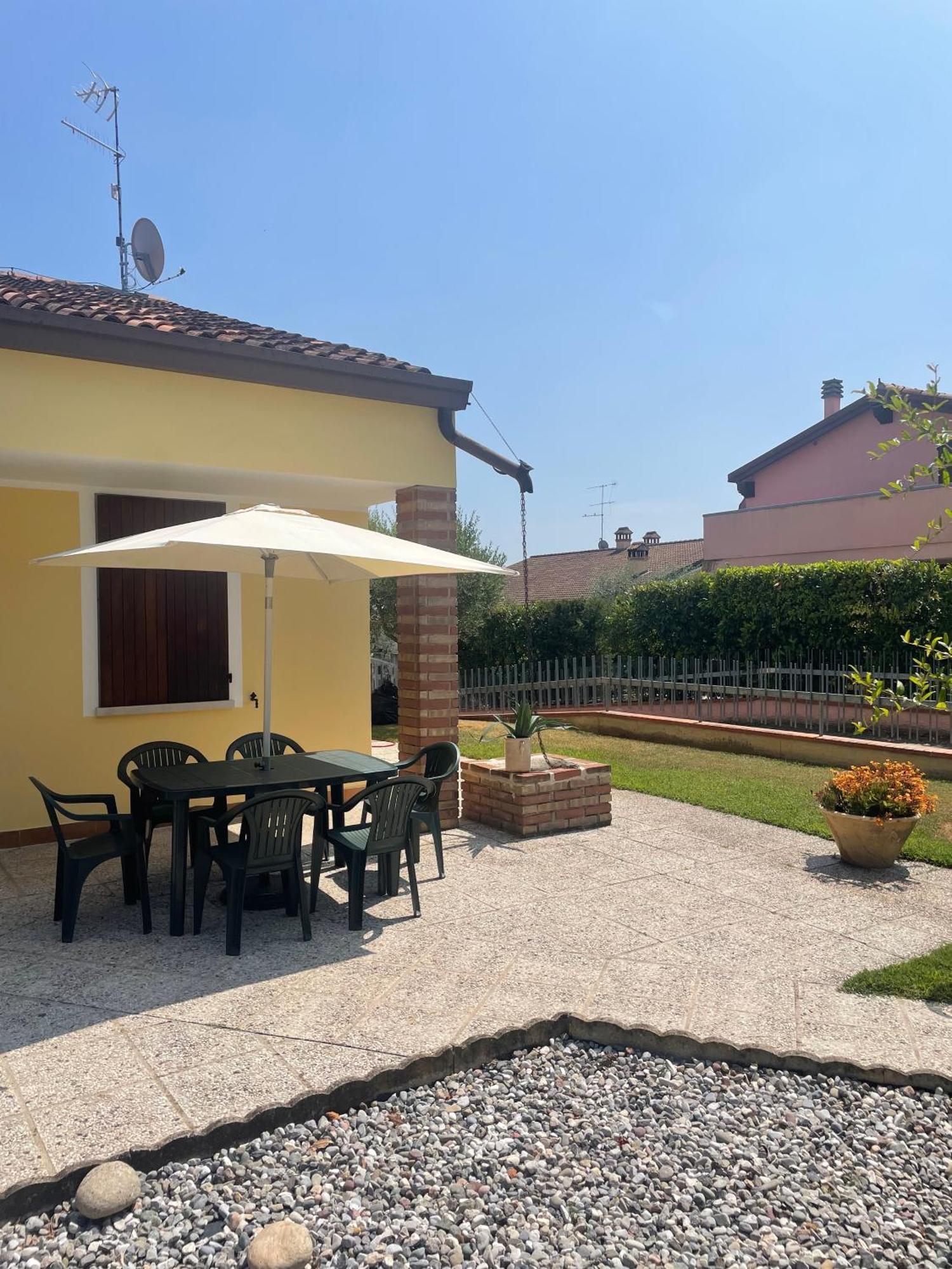 Casa Giulia Villa Monzambano Luaran gambar
