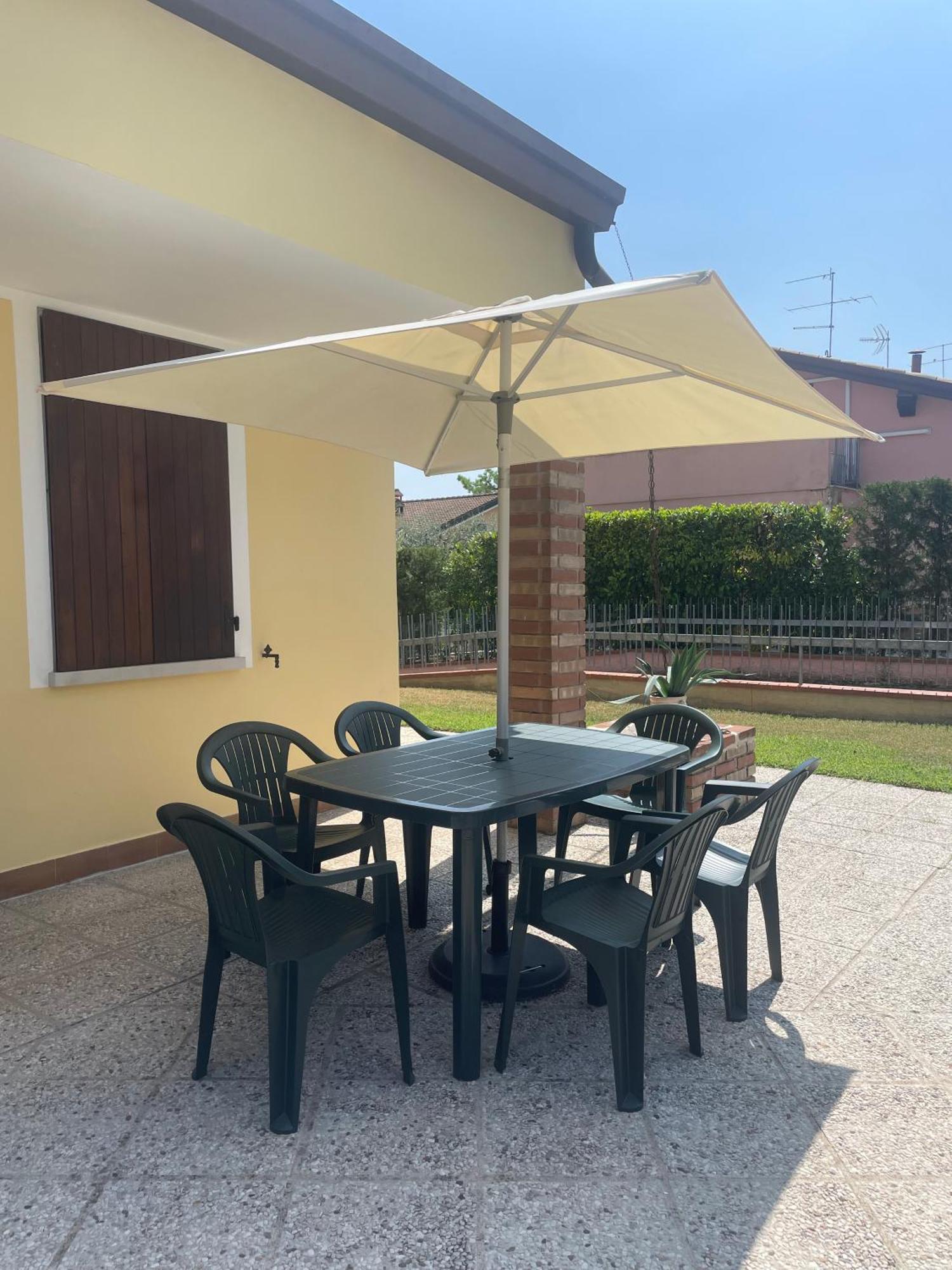 Casa Giulia Villa Monzambano Luaran gambar